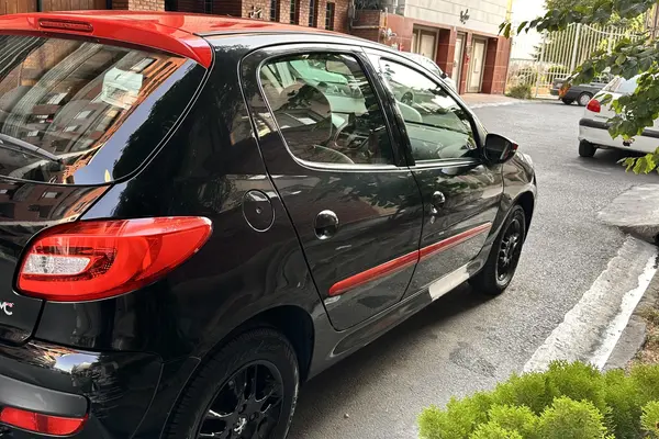 پژو  207