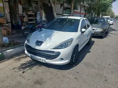 پژو، 207