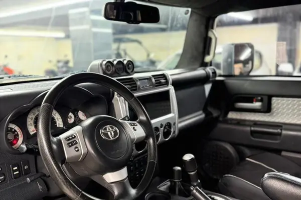 تویوتا، اف جی کروز