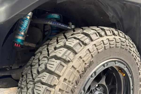 تویوتا، اف جی کروز