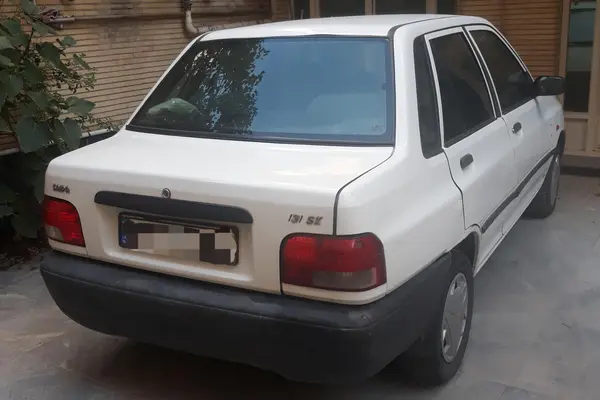 پراید، 131