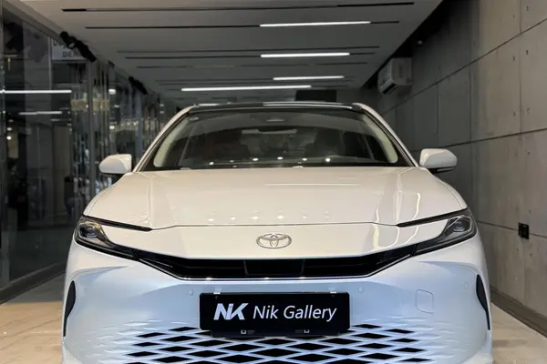 تویوتا، کمری هیبرید