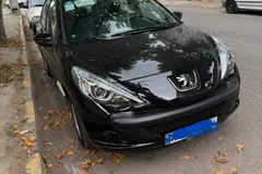 پژو، 207
