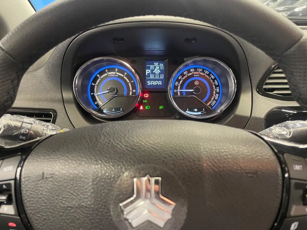 شاهین،  اتوماتیک CVT