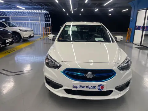 شاهین، اتوماتیک CVT