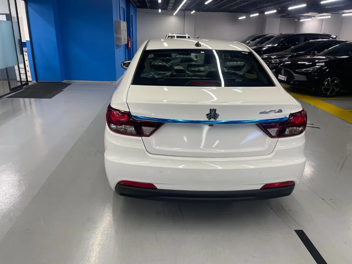 شاهین،  اتوماتیک CVT