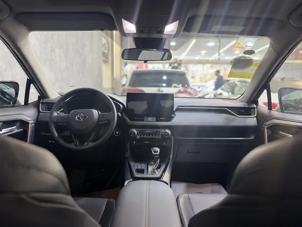 تویوتا، وایلدلندر