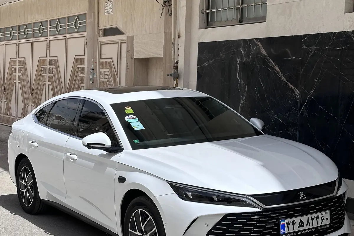 بی وای دی،  چین ال DMi