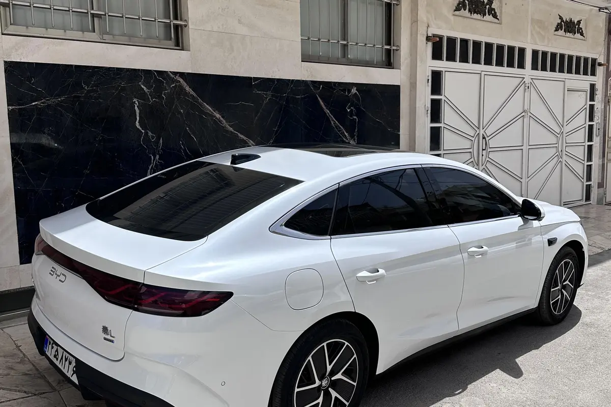 بی وای دی،  چین ال DMi