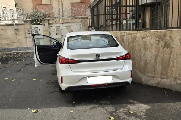 چانگان، ایدو EV460