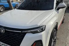 چانگان، CS 35 پلاس