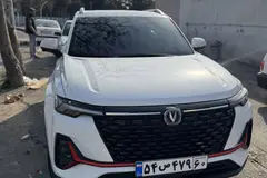 چانگان، CS 35 پلاس