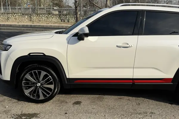 چانگان، CS 35 پلاس