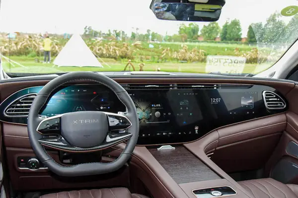 اکستریم، VX (QX)