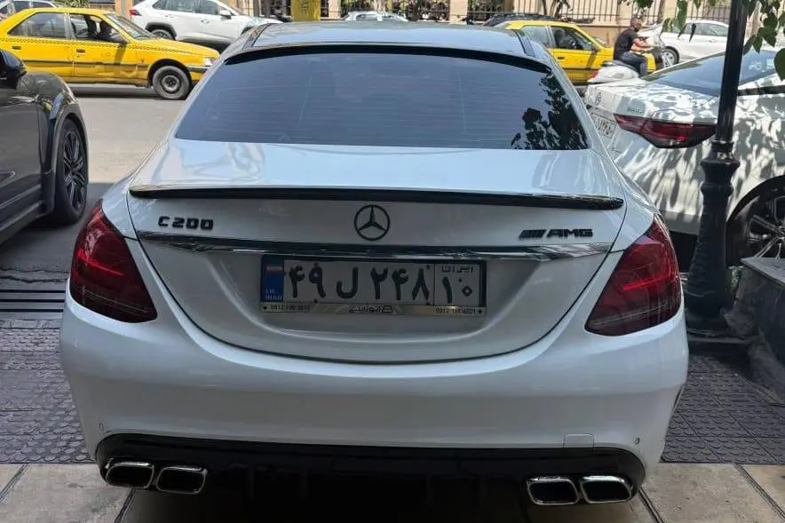 بنز  کلاس C