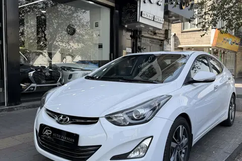 هیوندای، النترا