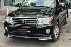 تویوتا، لندکروز چهار در