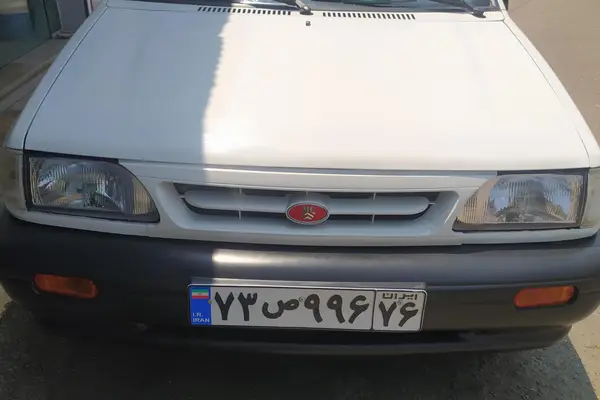 پراید  131