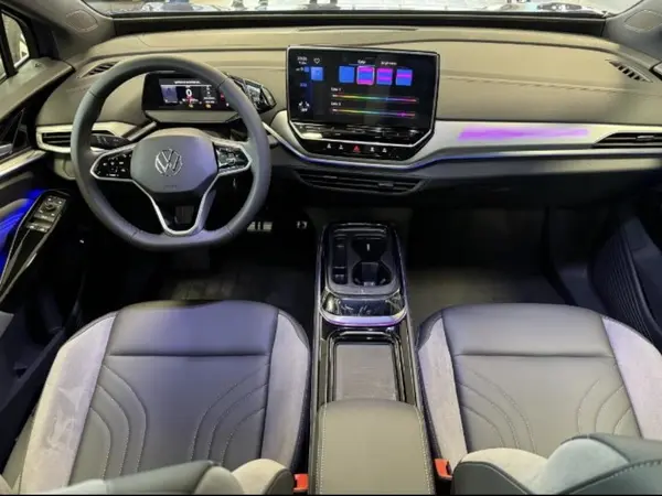 فولکس، ID.4 Crozz