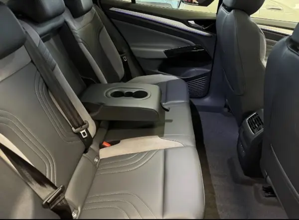 فولکس، ID.4 Crozz