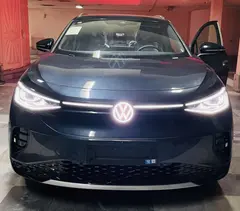 فولکس، ID.4 Crozz