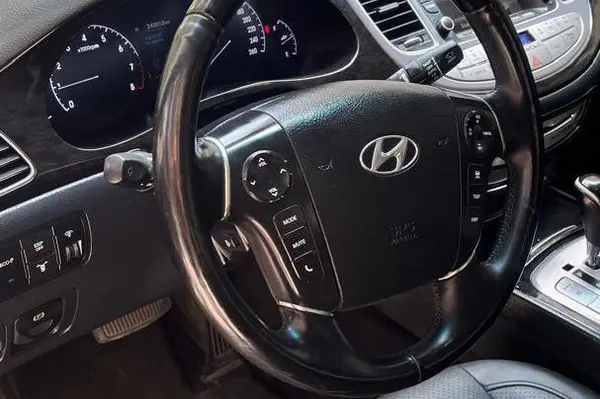 هیوندای، جنسیس