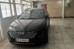 ام وی ام، X33 کراس