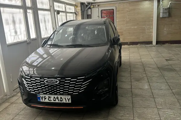 ام وی ام  X33 کراس