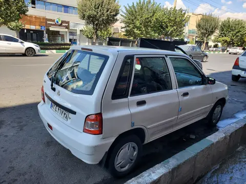 پراید، 111
