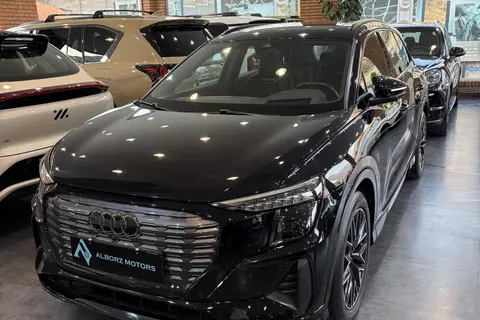آئودی، Q5 e-tron
