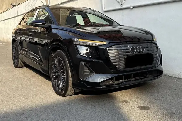 آئودی، Q5 e-tron