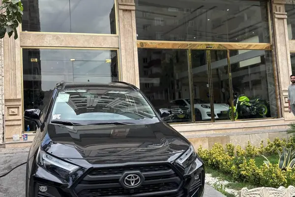 تویوتا، راوفور