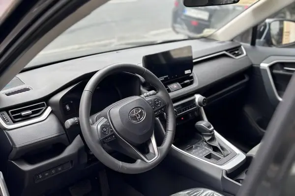 تویوتا، راوفور