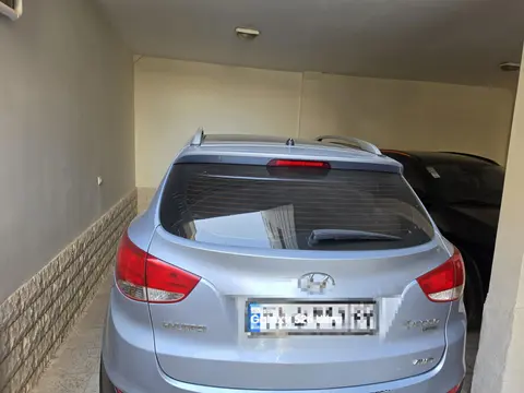 حواله هیوندای، توسان