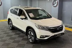 هوندا، CR-V