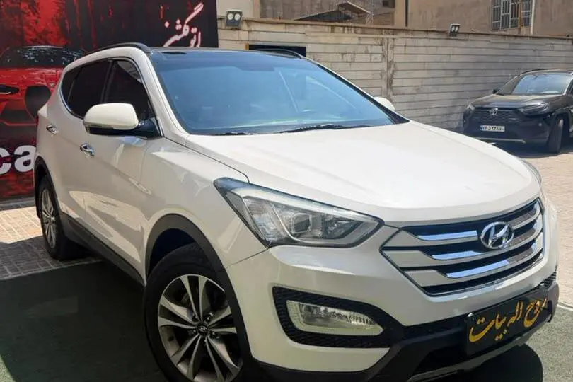 هیوندای،  سانتافه