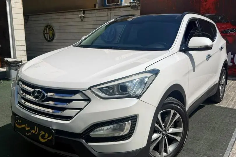 هیوندای،  سانتافه