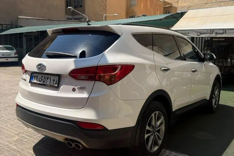هیوندای،  سانتافه