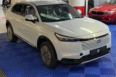 هوندا، HR-V eHEV