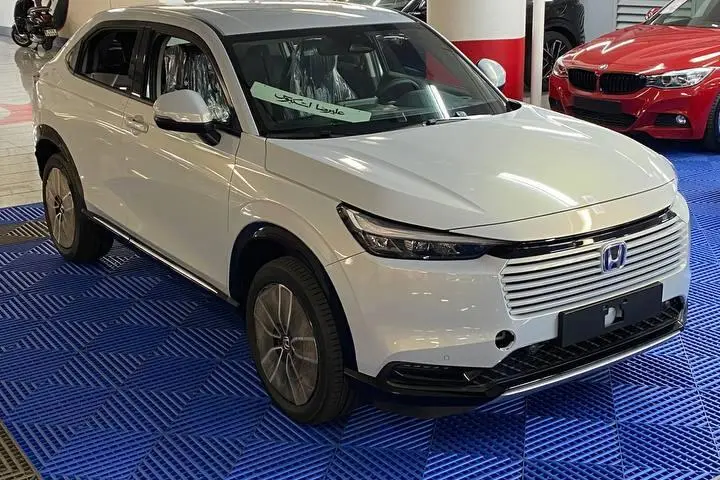 هوندا،  HR-V eHEV