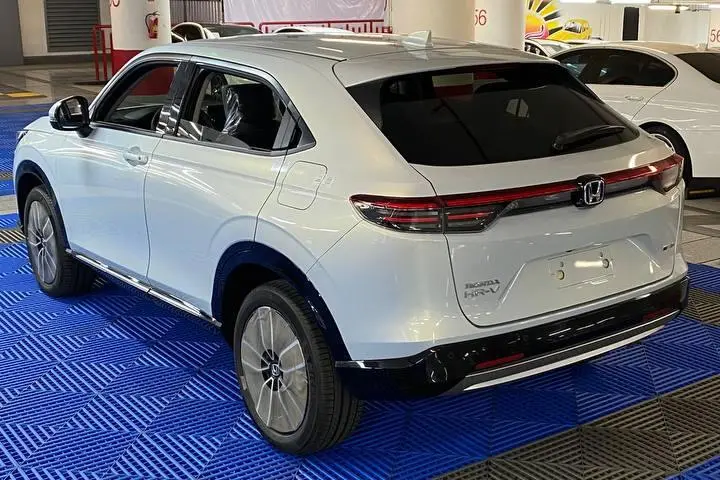 هوندا،  HR-V eHEV