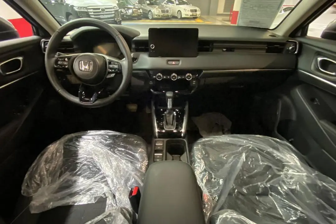 هوندا،  HR-V eHEV