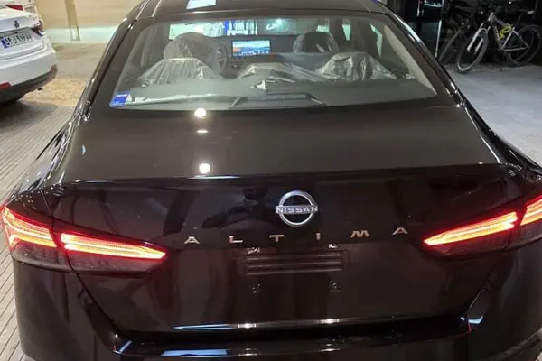 نیسان، آلتیما