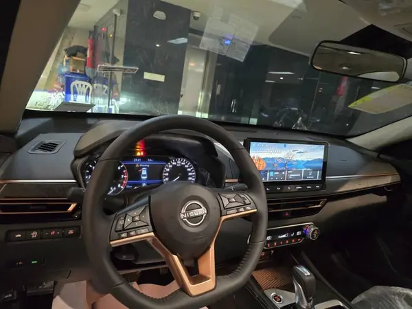 نیسان، آلتیما