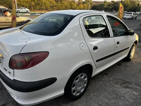 پژو، 206 SD