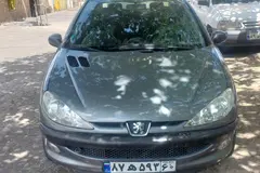 پژو، 206 SD