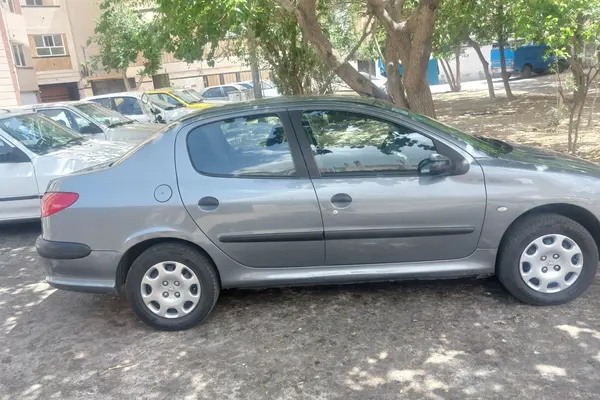 پژو  206 SD