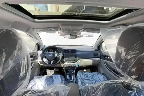 شاهین  اتوماتیک CVT