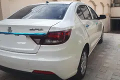 شاهین، اتوماتیک CVT