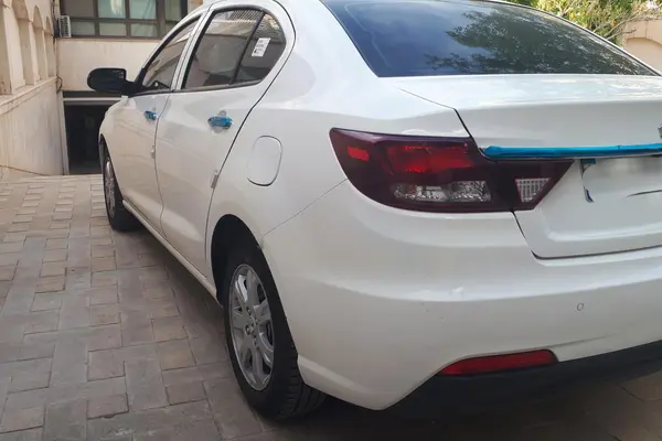 شاهین  اتوماتیک CVT